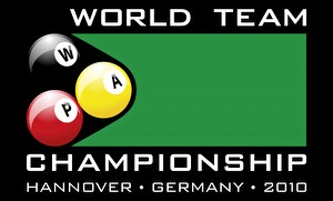 1. World Team Championship in Hannover 